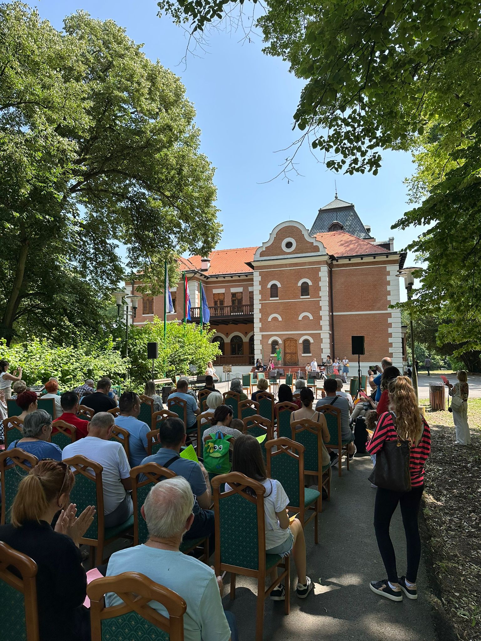 Glazbena idila u Kopačkom ritu povodom Svjetskog dana zaštite okoliša ...