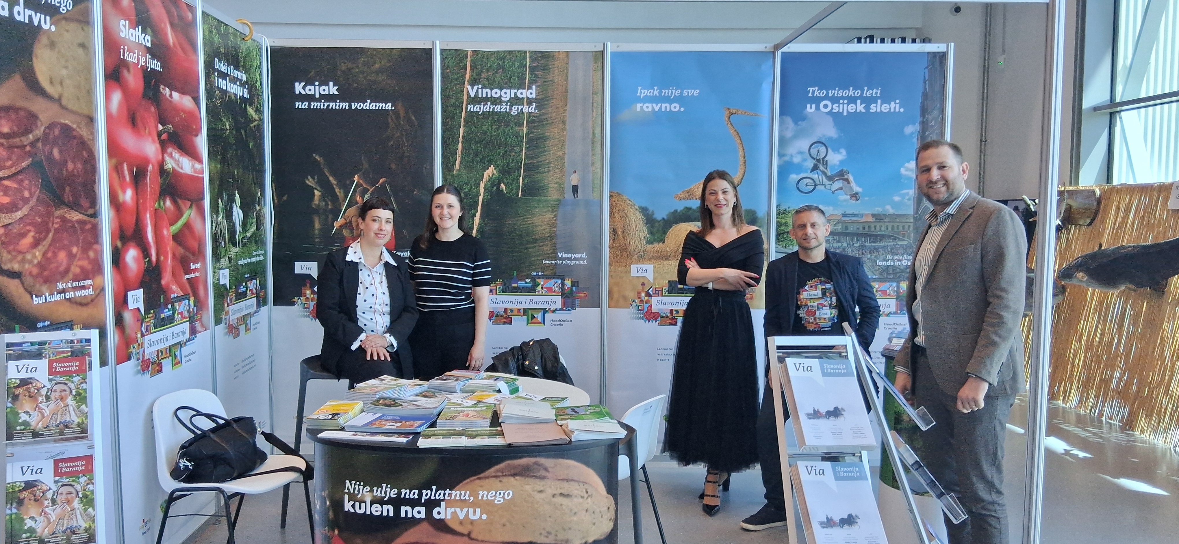 Otvoren sajam SALORI u Osijeku