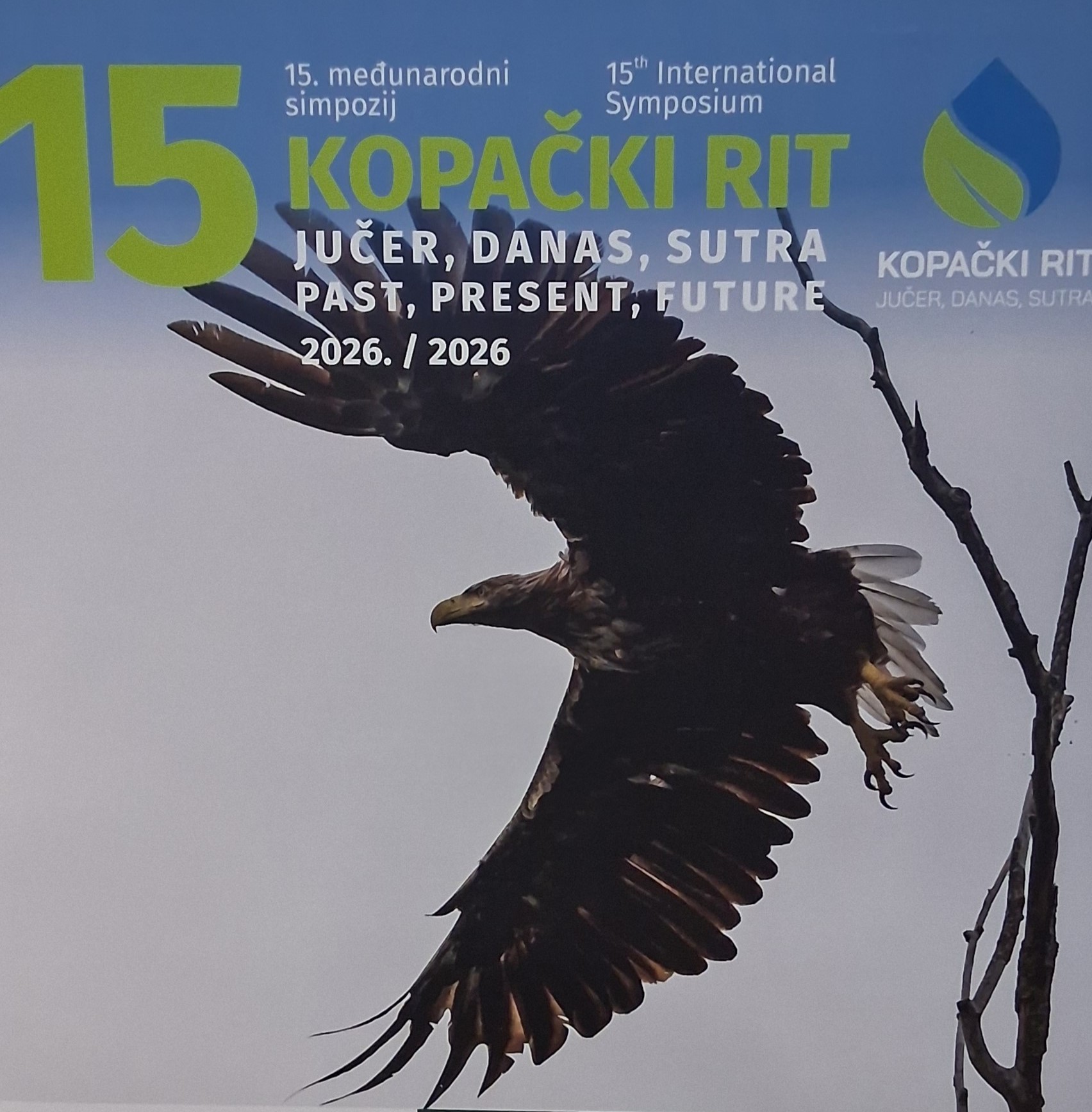 Kopački rit jučer, danas, sutra – 2026.